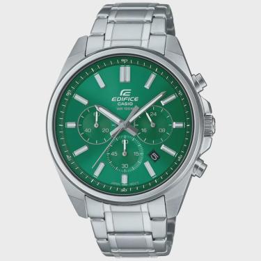 Imagem de Relógio casio edifice verde masculino EFV-650D-3AVUDF