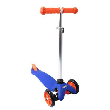 Imagem de PATINETE 3 RODAS AZUL - BRINK+