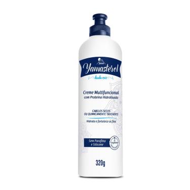 Imagem de Creme de Tratamento Multifuncional Hidratação 320g Yamá Yamasterol Proteína Hidrolisada