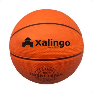 Imagem de Bola de Basquete Oficial N 3 Xalingo