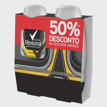 Imagem de Desodorante Roll-on Rexona V8 Com 2 Unidades 50ml Cada