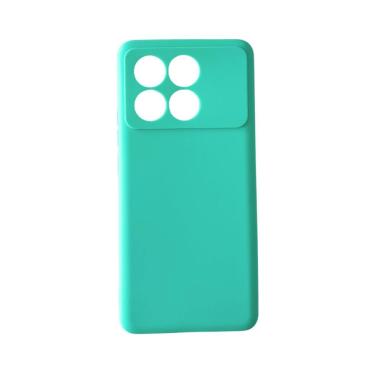 Imagem de Capa Capinha Aveludada Compatível Para Xiaomi Poco F6 Pro