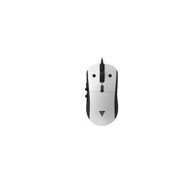 Imagem de Mouse Sem Fio Gamer Force One Orion RGB 20.000 DPI Óptico USB