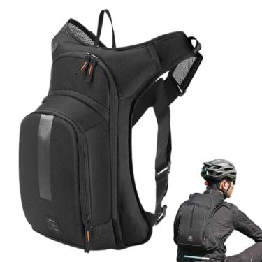 Imagem de Mochila de ciclismo, mochila de hidratação | Mochila de água ao ar livre para homens,Suprimentos de hidratação ao ar livre para corrida, pilotagem, escalada, acampamento