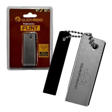 Imagem de Pederneira Acendedor Fogo Magnésio Sobrevivência Acampamento - NTK