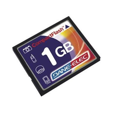 Imagem de Dane Elec DA-CF-1024R 1GB Cartão Flash Compacto