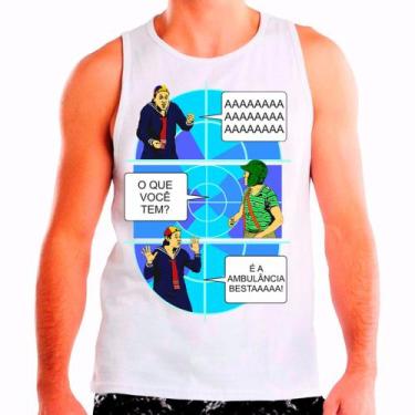 Imagem de Camiseta Desenho Chaves Sr Madruga Masculina 07 - DESIGN CAMISETAS, Mo