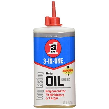 Imagem de WD-40 Óleo de motor de 7,6 cm em um