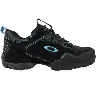 Imagem de Tênis Oakley Modoc Low II WT23 Masculino Black/Blue  masculino