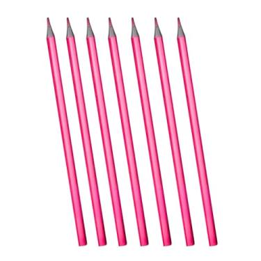 Imagem de Lápis de Cor de Desenho Profissional - Rosa Escuro (7)