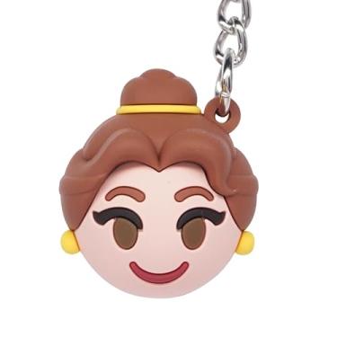 Imagem de Disney Chaveiro bola ícone princesa - Bela