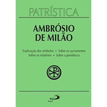 Imagem de Patristica - Vol. 5 - Explicacao Do Simbolo -  Sob