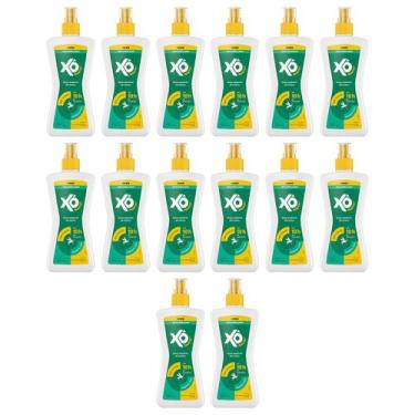 Imagem de combo 14 xô inseto repelente de insetos repele o mosquito da dengue pe