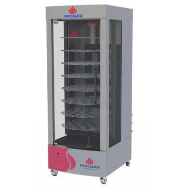 Imagem de Assador Forno Multiuso Frango A Gás 128 Kg Prp-482 G4 Progás