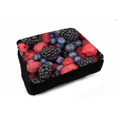 Imagem de Almofada Bandeja para Notebook Laptop use Sala Quarto Personalizado Bl