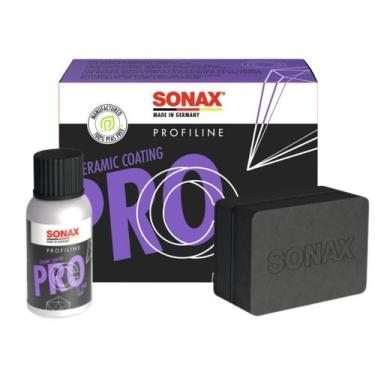 Imagem de Vitrificador Cc Pro Ceramic Coating 50Ml Sonax