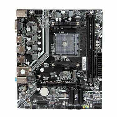 Imagem de Placa Mãe NTC B550M (AM4/2xDDR4/HDMI/VGA/M.2/USB 3.0/Micro-ATX)