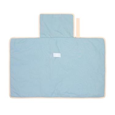 Imagem de Trocador Porta Fraldas Papi Baby Portátil 66Cm X 37Cm 01 Unidade