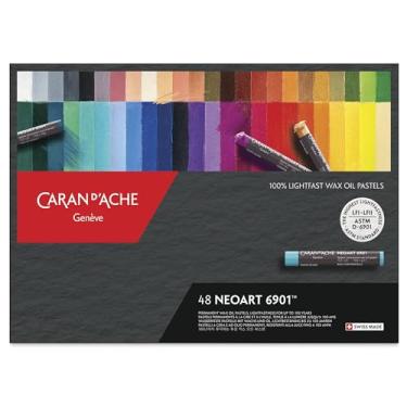 Imagem de NEOART 6901 Caran d’Ache 48 Cores