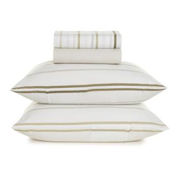 Imagem de Karsten Jogo de Cama Santiago King 160 Fios 100% Algodão