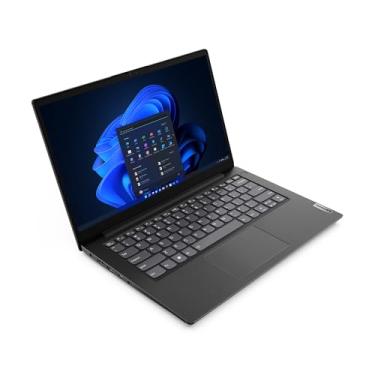 Imagem de Notebook Lenovo V14 G4 IRU Intel Core i5-13420H 8GB 256GB SSD Linux - 83GKS00200 Preto