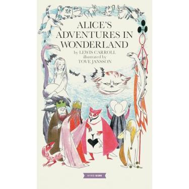 Imagem de Alice's Adventures in Wonderland: Tove Jansson Edition