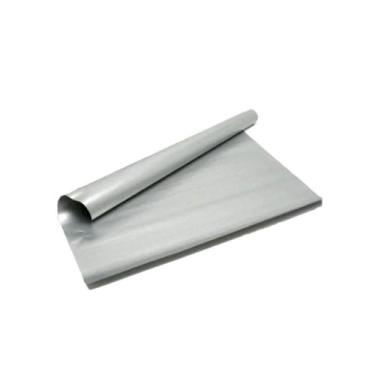 Imagem de 3 Folhas Teflon Prata Antiaderente P/ Forno Biscoitos Salgados 60x40 C