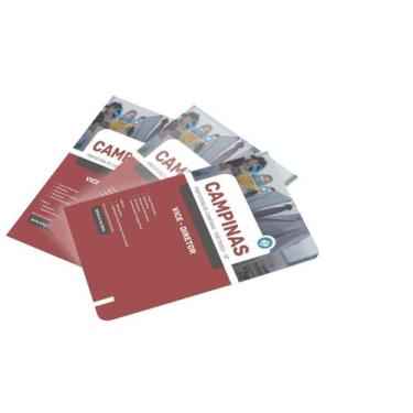 Imagem de Apostila Prefeitura De Campinas Sp - Vice-Diretor - Editora Solucao