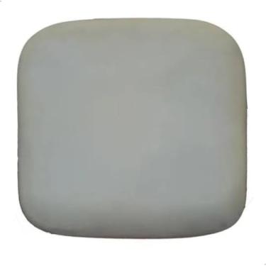 Imagem de Espuma Injetada p/Assento de Cadeira Executiva Ponta Caída 3019 – Conforto e Durabilidade Home Gourmet