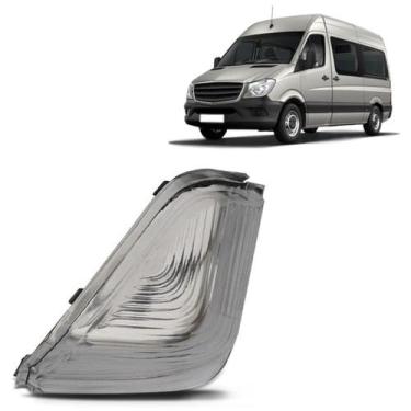 Imagem de Pisca Retrovisor Sprinter 2012 2013 2014 2015 2016 2017 2018 - SP ACES