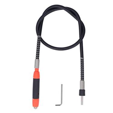 Imagem de Extensão flexível do eixo de perfuração flexível, adasptador de eixo flexível, mandril de cabo de extensão flexível para Dremels Grinder Rotary Tool Tool