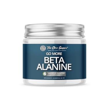 Imagem de Beta Alanine 200g 100% pura Go More The One Supps
