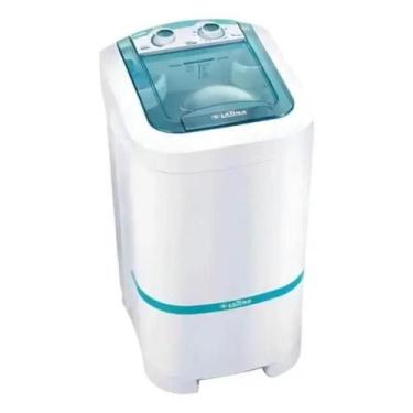 Imagem de Lavadora de Roupas Tanquinho Latina 10Kg Semiautomática LA555 Saída de