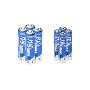 Imagem de Pilhas AA extra resistentes Enviromax (pacote com 20)