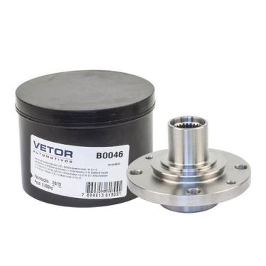 Imagem de Cubo Roda Dianteira Fiat Doblo 1.8 07 a 09, Doblo Adventure Locker 1.8