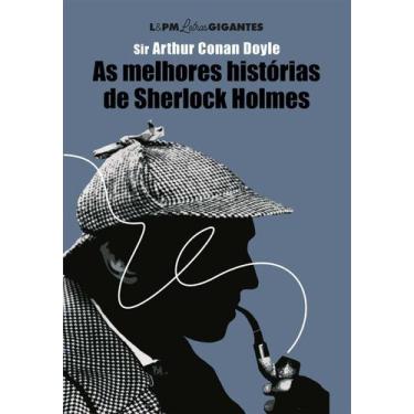 Imagem de As Melhores Histórias de Sherlock Holmes, Sortido