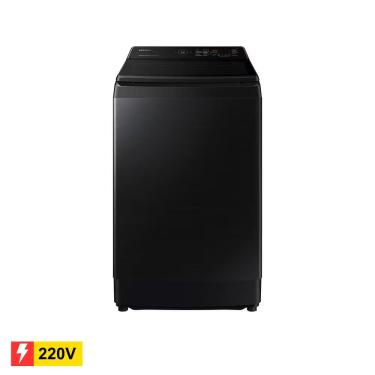 Imagem de REEMBALADO: Lavadora de Roupas Samsung 14kg WA14CG Smart Digital Preta - 220V