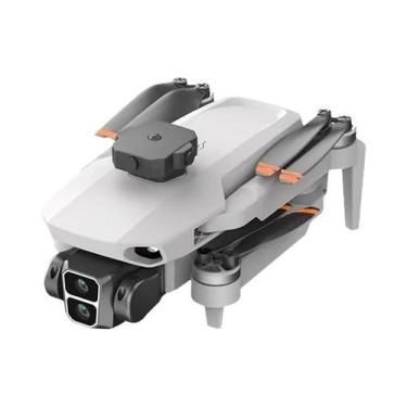 Imagem de Mini Drone 8K L106 MAX Quadricóptero Dobrável Com Câmera Profissional,