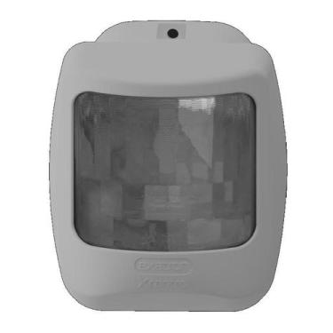 Imagem de Sensor de Presença Frontal Smart X-Control EXATRON, Branco