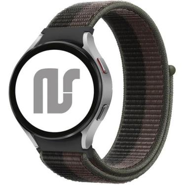 Imagem de Pulseira NSmart em nylon compativeis com Galaxy Watch 6 - Galaxy Watch