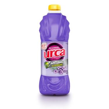 Imagem de Desinfetante Citronela, 2 L, Urca, Verde, Médio