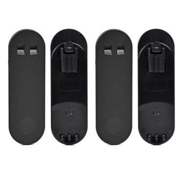 Imagem de PMLN7240AR Clipe de cinto apito para rádio portátil Motorola Talkabout T400 T460 T461 T465 T480 T402 T480 T500 T600 T605 (4 unidades)