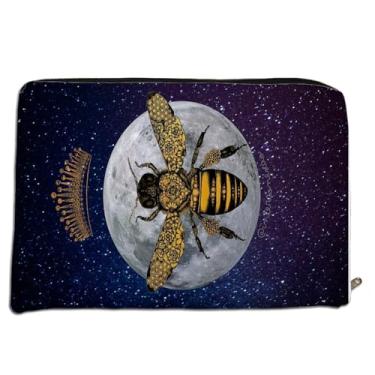 Imagem de Capa Protetora para Notebook Abelha 001 (15,6 Polegadas – 26cm x 39cm x 2cm (CxLxA))