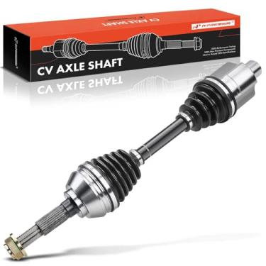 Imagem de A-Premium Conjunto De Eixo Transmissão Compatível Com Modelos Chevrolet E Gmc - Blazer 1997-2005, S10 1997-2004, Jimmy Sonoma Lado Dianteiro Direito Do Passageiro, Substituição Nº 26055049