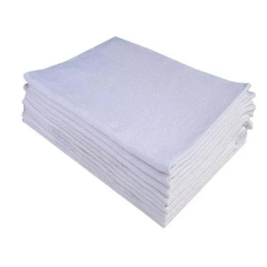 Imagem de Kit 10 Panos de Prato Pé De Galinha Legítimo 50cmx70cm - Sua Casa Deco