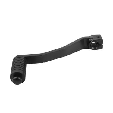 Imagem de WORLDMOTOP Pedal de mudança de marchas de motocicleta de substituição para Honda CRF300L Rally CRF 300L 2021-2024 CNC alavanca de câmbio de marchas de alumínio (preto)