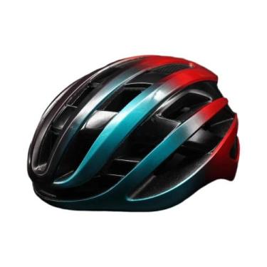 Imagem de Capacete de Bicicleta para Ciclismo de Estrada e Montanha - Modelo Mas