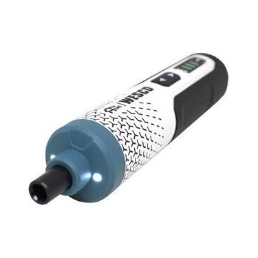 Imagem de Parafusadeira A Bateria 3,6v Ws2001 + 24 Bits E Estojo Wesco
