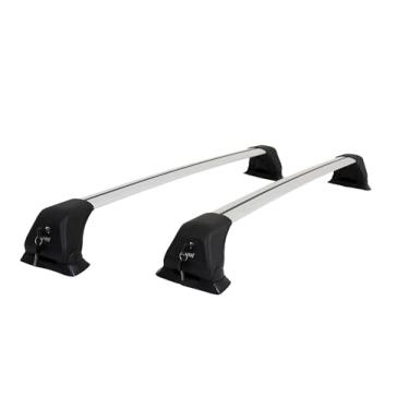 Imagem de Rack De Teto Modelo Emilia Chery Tiggo 7 PRO (Prata)