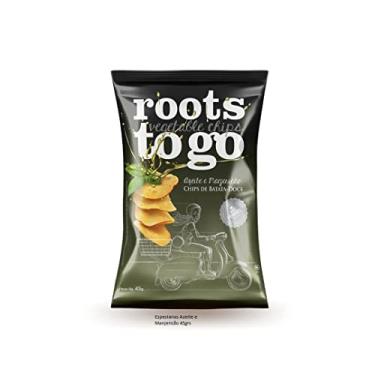 Imagem de Roots to Go Azeite E Manjericão 45G